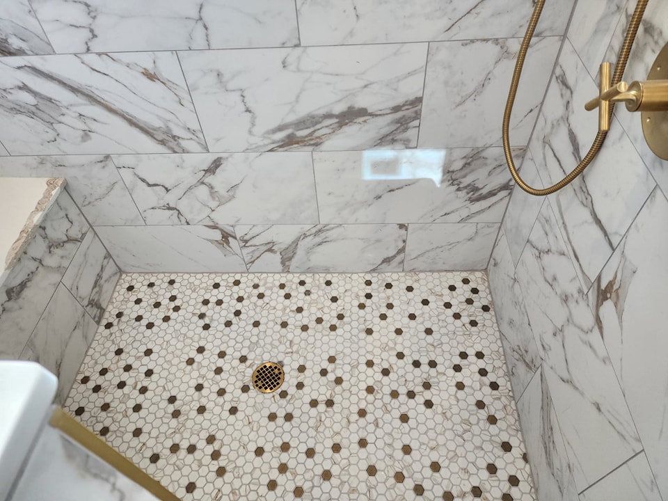 the-floor-of-the-good-shower-install