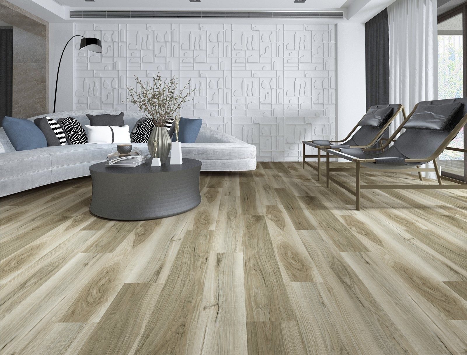 Waterproof Luxury Vinyl Plank