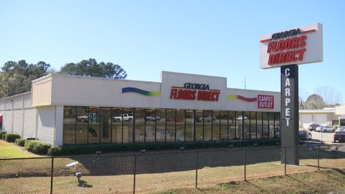 Our Savannah location
