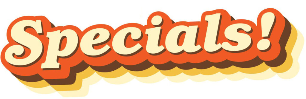 specials