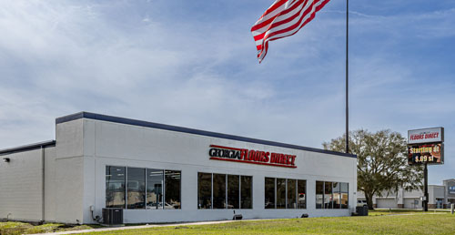 Our Ocala location
