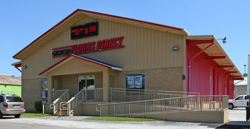 Our Tallahassee location