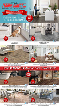 Specials at all our locations