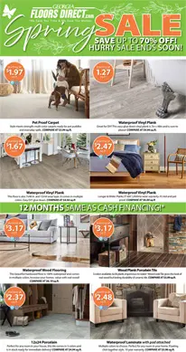 Specials at all our locations