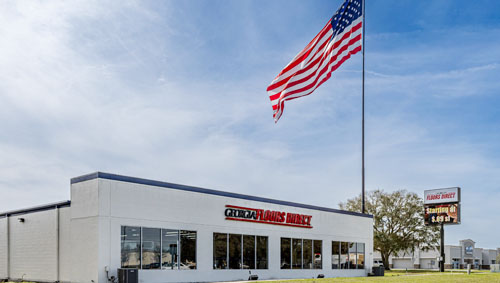 Our Ocala store, 1420 SW 17th Street Ocala, FL