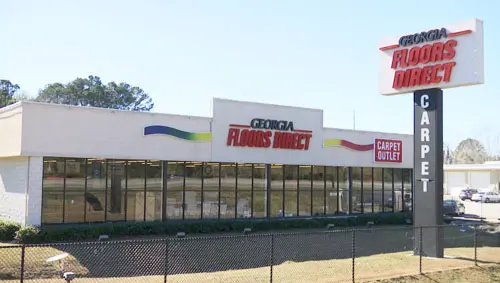 Our store in Savannah, 15004 Abercorn Extension, Savannah, GA.