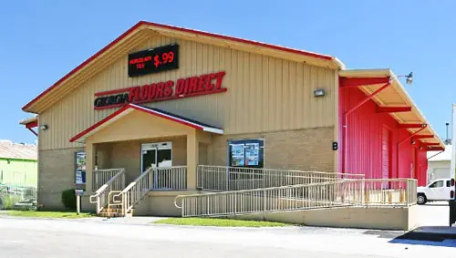 Flooring outlet in Tallahassee