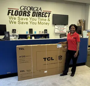 tallyTvWinner_300w Big congratulations to Dedra Mitchell for winning the 65” Smart TV giveaway! 🎉Enjoy your new prize, and thanks to everyone who participated!