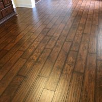 I love my new flooring!