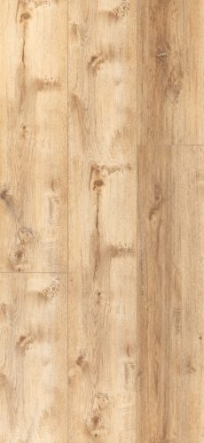 Waterproof Luxury Vinyl Plank - Lancelot - light tan wood-look