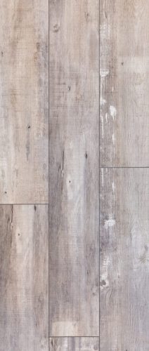 Waterproof Luxury Vinyl Plank - wood-look - Reclaimed Gray