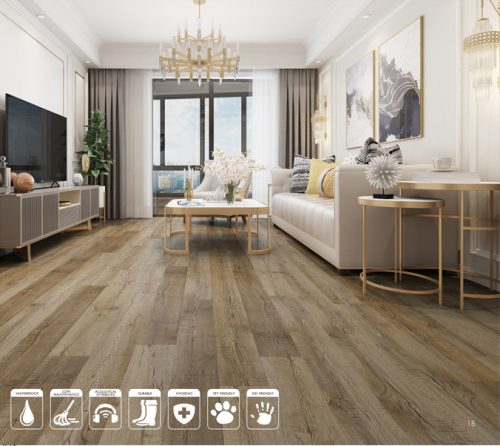 Reclaimed Gray