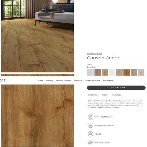 Canyon Cedar