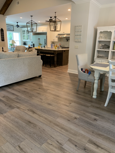 Driftwood LVP
