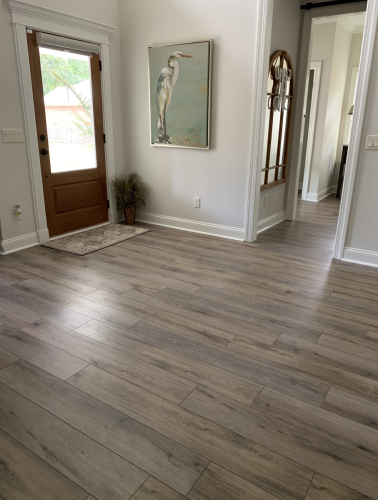 Driftwood LVP