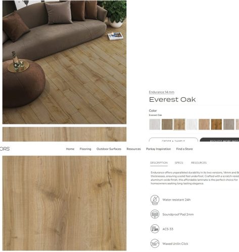 Everest Oak